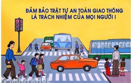 BÀI TUYÊN TRUYỀN KÊU GỌI NHÂN DÂN THỰC HIỆN TỐT AN TOÀN GIAO THÔNG, TRẬT TỰ XÂY DỰNG, ĐẤT ĐAI, VỆ SINH MÔI TRƯỜNG VÀ VĂN MINH ĐÔ THỊ
