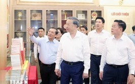 Ngành Tuyên giáo của Đảng luôn tiên phong, sáng tạo trong mọi giai đoạn phát triển đất nước