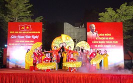 Bồi đắp niềm tin, khát vọng tự hào về mảnh đất Ba Đình lịch sử
