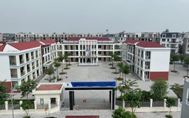 Hoài Đức xây dựng trường Mầm non, Tiểu học, THCS công lập đạt chuẩn Quốc gia năm 2025