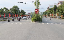 Người dân tưng bừng, phấn khởi trước những kết quả nổi bật của Đảng bộ xã Phú Xuyên