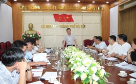TIẾP TỤC ĐẨY NHANH TIẾN ĐỘ PHỤC VỤ ĐẠI HỘI ĐẢNG BỘ XÃ NHIỆM KỲ 2025–2030