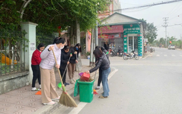 Kế hoạch tổ chức cuộc thi giữ gìn thôn, tổ dân phố sáng- xanh- sạch- đẹp- an toàn- thông minh trên địa bàn xã Đan Phượng