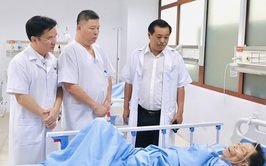 Tiếp tục là điểm tựa y tế vững chắc – nơi mọi người dân có quyền được hưởng dịch vụ chăm sóc sức khỏe hiện đại