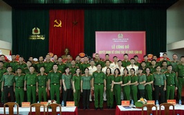 ĐỀ CƯƠNG TUYÊN TRUYỀN KỶ NIỆM 80 năm Ngày truyền thống Công an nhân dân Việt Nam (19/8/1945 - 19/8/2025) và 20 năm Ngày hội Toàn dân bảo vệ an ninh Tổ quốc  (19/8/2005 - 19/8/2025)