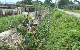 Lan tỏa hình ảnh ‘Bộ đội Cụ Hồ’ trong lòng nhân dân