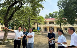 Phấn đấu vì sự nghiệp giáo dục trên miền quê văn hiến