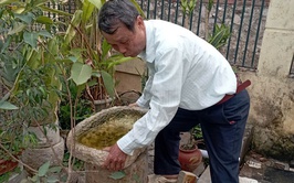Tăng cường phòng chống dịch bệnh sốt xuất vì sức khỏe của của cả cộng đồng