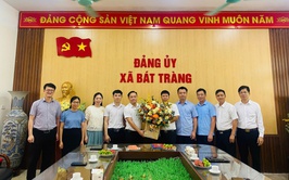 Bát Tràng gặp mặt kỷ niệm 95 năm Ngày truyền thống ngành Tuyên giáo