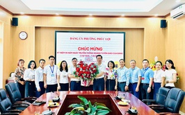 Gặp mặt kỷ niệm 95 năm Ngày truyền thống ngành Tuyên giáo của Đảng 