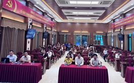 Quốc Oai tổ chức tập huấn chuyển đổi số cho cán bộ và người dân