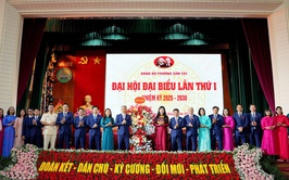 Đại hội Đảng bộ phường Sơn Tây lần thứ Nhất: Dấu mốc quan trọng, quyết tâm bứt phá