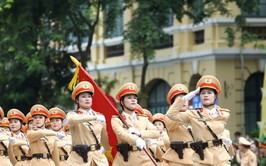 Lan tỏa tình yêu Tổ quốc qua 