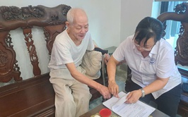 Lan tỏa mô hình Tổ hỗ trợ lưu động xã Phú Nghĩa