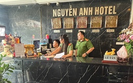 CÔNG AN PHƯỜNG KIM LIÊN MỞ ĐỢT CAO ĐIỂM KIỂM TRA CƠ SỞ LƯU TRÚ, BẢO ĐẢM ANTT TRƯỚC CÁC SỰ KIỆN LỚN CỦA ĐẤT NƯỚC