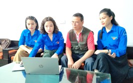 Hà Nội triển khai xây dựng, phát triển mô hình “Tổ dân phố điện tử”