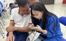 Phúc Thọ: Lan tỏa tinh thần chuyển đổi số đến từng người dân