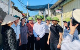 Xã Phúc Thọ chung sức chỉnh trang diện mạo Di tích Quốc gia đặc biệt Đình Tường Phiêu