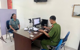 Xã Gia Lâm đẩy mạnh cấp thẻ đảng viên điện tử, chuẩn hóa dữ liệu trong kỷ nguyên số