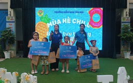 TRƯỜNG MẦM NON TÂN MAI TỔ CHỨC SỰ KIỆN

