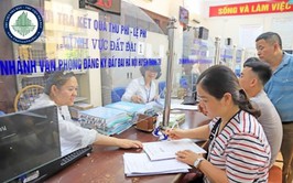 Hà Nội phê duyệt quy trình nội bộ, quy trình điện tử giải quyết thủ tục hành chính lĩnh vực Đất đai