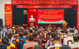 UBND xã Thường Tín phát động phong trào “Bình dân học vụ số” và triển khai một số kế hoạch của ngành Văn hóa - Xã hội