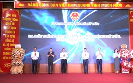 Hướng tới một chính quyền gần dân, phục vụ tận tâm