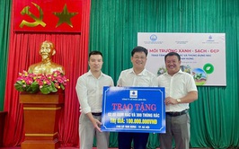Vì môi trường Xanh - Sạch - Đẹp
