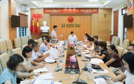 Quốc Oai triển khai nhiệm vụ đánh giá, thẩm định an toàn thực phẩm trong trường học năm học 2025-2026