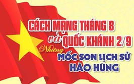 80 năm Cách mạng Tháng Tám và Quốc khánh 2/9: Thắng lợi có ý nghĩa lịch sử và thời đại sâu sắc