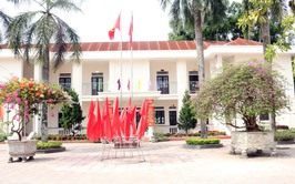 Vùng đất Hòa Phú - Một diện mạo đang bừng sáng, một chặng đường phát triển mới đang mở ra.

