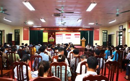 XÃ YÊN XUÂN TRIỂN KHAI CÀI ĐẶT ỨNG DỤNG ETAX MOBILE