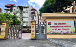 PHƯỜNG LÁNG RỘN RÀNG KHÍ THẾ HƯỚNG TỚI ĐẠI HỘI ĐẠI BIỂU LẦN THỨ I, NHIỆM KỲ 2025–2030