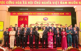 Nhiệm kỳ 2025-2030: Đảng bộ xã Dương Hoà nêu cao ý chí, vững niềm tin, quyết tâm xây dựng xã thành đô thị xanh, văn minh, hiện đại, hạnh phúc