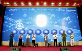 Phường Hà Đông phát động phong trào 