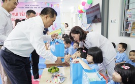 Sở Y tế Hà Nội đẩy mạnh các hoạt động công tác bảo trợ xã hội