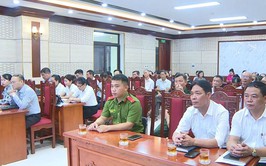 UBMTTQVN xã Phúc Thọ tuyên truyền, tập huấn kiến thức, kỹ năng phòng cháy, chữa cháy và cứu nạn, cứu hộ năm 2025