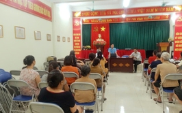 Xã Gia Lâm hướng dẫn cấp đổi Giấy chứng nhận quyền sử dụng đất nông nghiệp