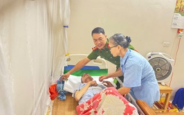 CÔNG AN PHƯỜNG THƯỢNG CÁT ĐỔI MỚI, SÁNG TẠO, ĐI ĐẦU TRONG CÔNG TÁC THU NHẬN DỮ LIỆU ĐẢNG VIÊN, CHUẨN HOÁ DỮ LIỆU TRONG KỶ NGUYÊN SỐ