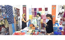 Thông báo về việc mời tham gia Hội chợ quốc tế Quà tặng hàng thủ công mỹ nghệ Hà Nội năm 2025 (Hanoi Giftshow 2025)
