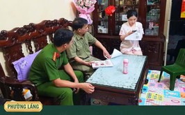 THẾ TRẬN LÒNG DÂN TỪ PHONG TRÀO TOÀN DÂN BẢO VỆ AN NINH TỔ QUỐC