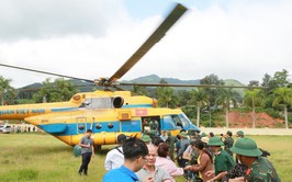 Mối đoàn kết giữa Công an nhân dân và Quân đội nhân dân là không thể chia rẽ