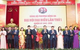 Hướng tới xây dựng đô thị kiểu mẫu 