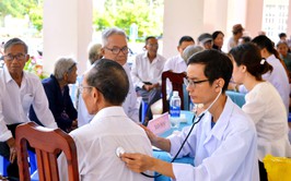 Hà Nội triển khai Chương trình chăm sóc sức khỏe người cao tuổi giai đoạn 2026-2030