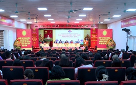 168 đảng viên dự Đại hội Đảng bộ phường Xuân Phương lần thứ I