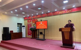 TẬP HUẤN TÍN DỤNG CHÍNH SÁCH ĐỐI VỚI CÁN BỘ HỘI ĐOÀN THỂ PHƯỜNG, GẶP MẶT CÁC TỔ TIẾT KIỆM VÀ VAY VỐN TRÊN ĐỊA BÀN PHƯỜNG VĂN MIẾU- QUỐC TỬ GIÁM