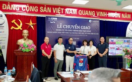 Trường Tiểu học Tô Vĩnh Diện: Đào tạo Golf miễn phí cho học sinh từ năm học 2025- 2026