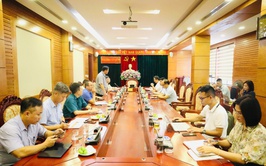 Đảng ủy phường Từ Liêm tổ chức hội nghị triển khai công tác tuyên truyền trước, trong và sau Đại hội Đảng bộ phường Từ Liêm lần thứ I,
 nhiệm kỳ 2025 - 2030.