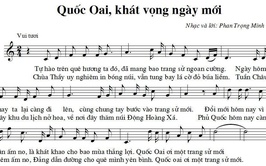 Quốc Oai Khát Vọng Ngày Mới: Âm vang tự hào từ mảnh đất anh hùng