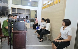 Phường Xuân Phương triển khai cấp đổi thẻ đảng viên điện tử 